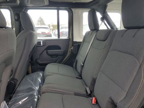 New 2026 Jeep Wrangler Unlimited Sport AWD/4WD image 12
