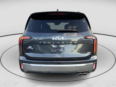 Used 2023 Kia Telluride SX Prestige X-Line image 4