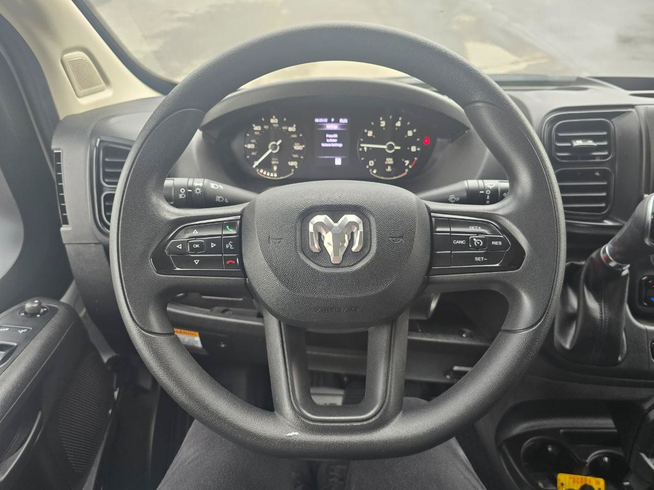 Used 2023 RAM ProMaster 3500 FWD image 7
