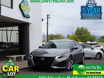 Used 2023 Nissan Altima 2.5 S