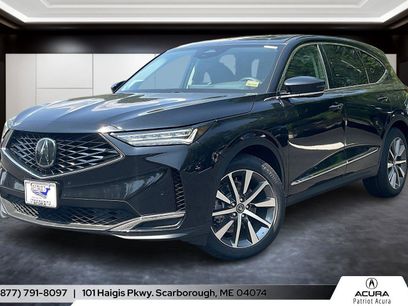 New 2025 Acura MDX SH-AWD w/ Technology Package