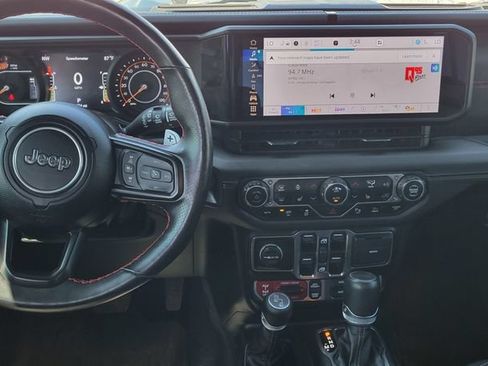 Used 2024 Jeep Wrangler Unlimited Rubicon 392 AWD/4WD image 13