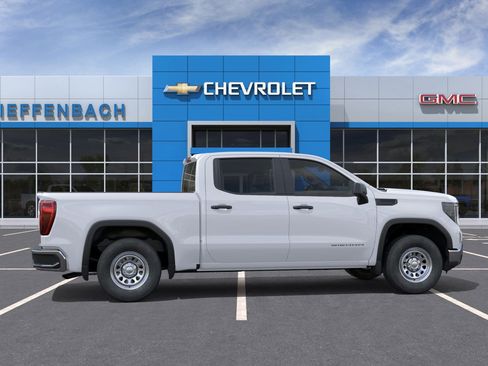 New 2026 GMC Sierra 1500 Pro w/ Pro Value Package RWD image 5