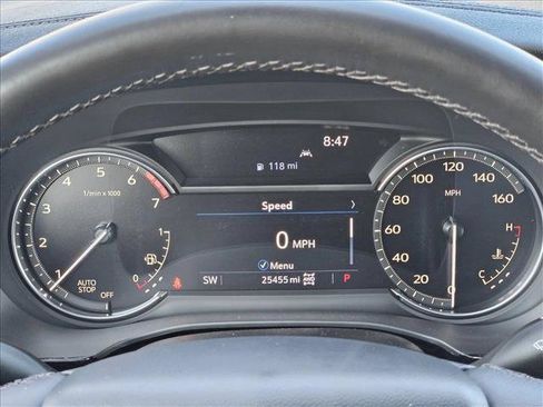 Used 2024 Cadillac XT6 Luxury w/ LPO, Floor Liner Package AWD/4WD image 11
