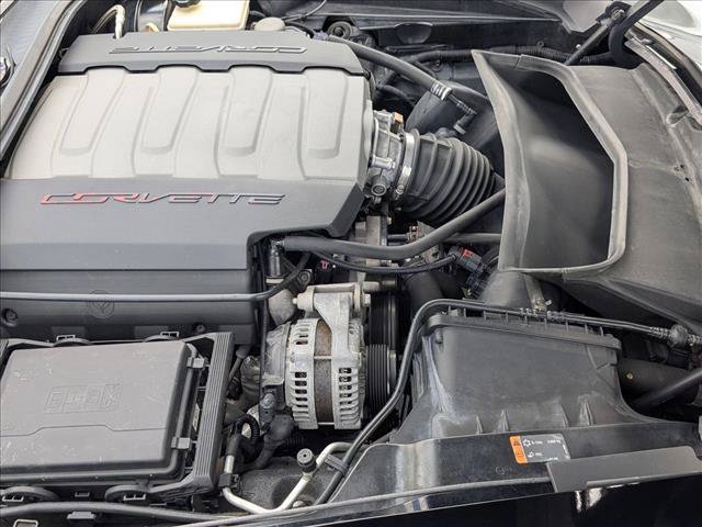 Used 2014 Chevrolet Corvette Stingray Convertible RWD image 22