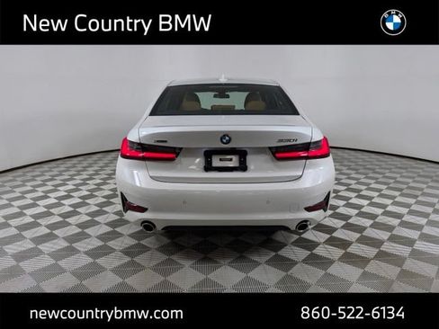 Used 2021 BMW 330i xDrive Sedan w/ Premium Package AWD/4WD image 6