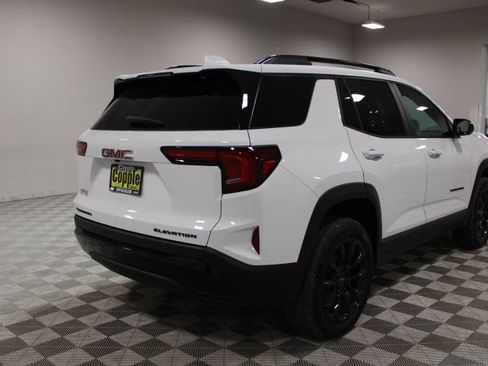 New 2026 GMC Terrain Elevation w/ Black Edition image 8