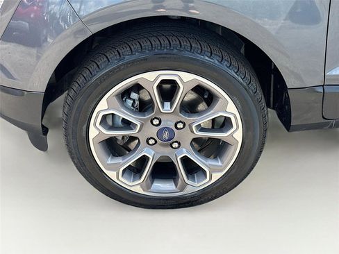 Used 2020 Ford EcoSport Titanium AWD/4WD image 32