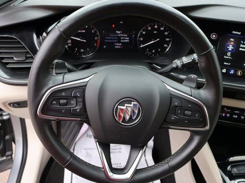 Used 2023 Buick Envision Preferred FWD image 35