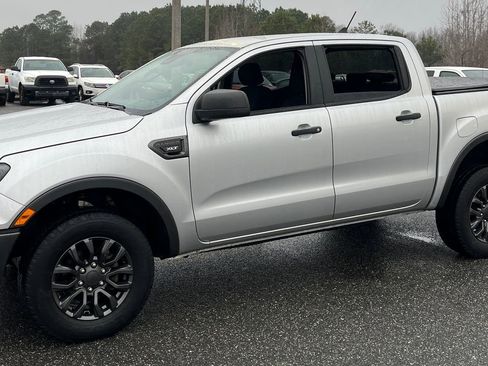 Used 2019 Ford Ranger XLT w/ Equipment Group 301A Mid image 4