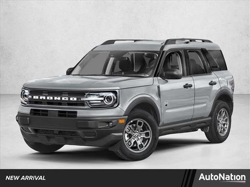 Used 2024 Ford Bronco Sport Big Bend image 1