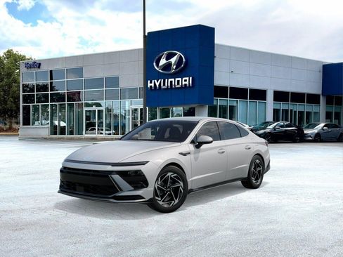 New 2026 Hyundai Sonata SEL FWD image 1