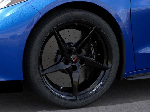 New 2026 Chevrolet Corvette E-Ray w/ ZER Performance Package AWD/4WD image 10