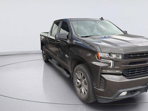 Used 2021 Chevrolet Silverado 1500 RST w/ Bed Protection Package RWD image 4