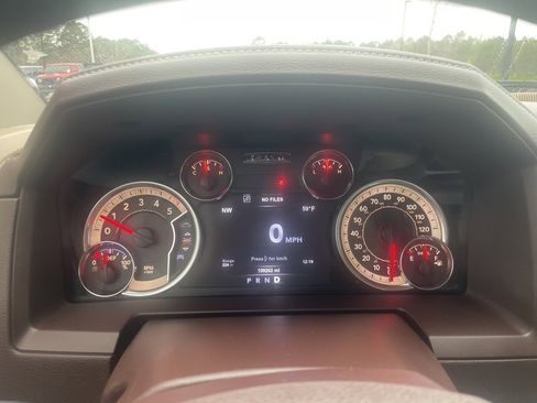 Used 2018 RAM 1500 Laramie w/ Convenience Group image 11