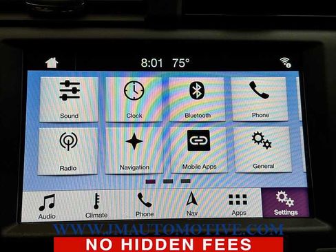 Used 2019 Ford Fusion Energi Titanium FWD image 29