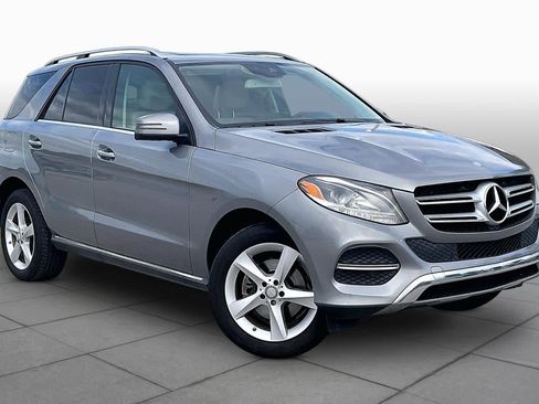 Used 2016 Mercedes-Benz GLE 350 image 3