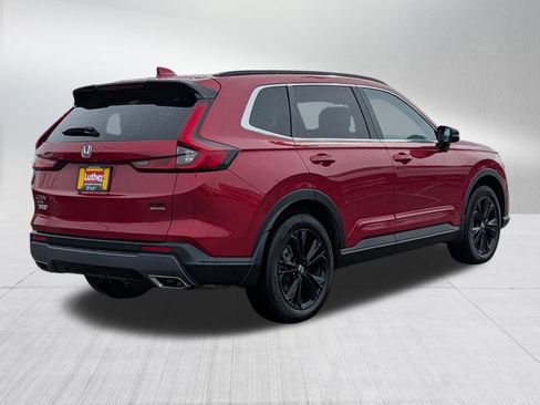Used 2025 Honda CR-V Sport Touring image 7