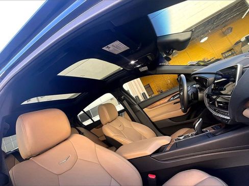 Certified 2023 Cadillac CT5 Premium Luxury image 26