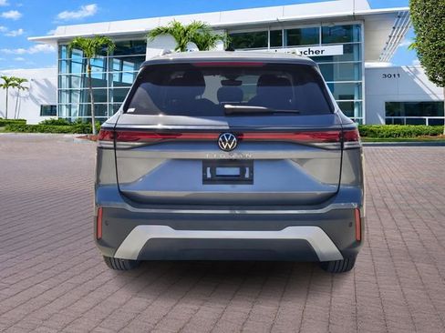 New 2026 Volkswagen Tiguan S FWD image 6