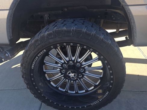 Used 2024 Ford F250 Limited w/ FX4 Off-Road Package image 9