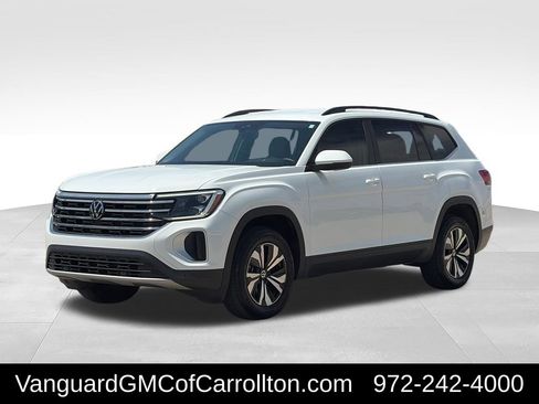 Used 2024 Volkswagen Atlas SE FWD image 5
