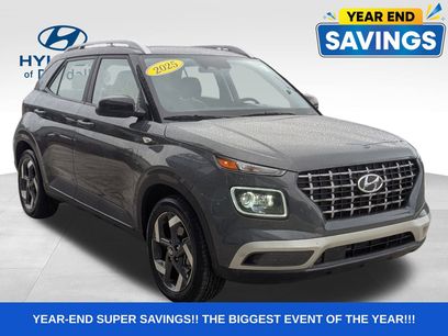 Used 2025 Hyundai Venue Limited