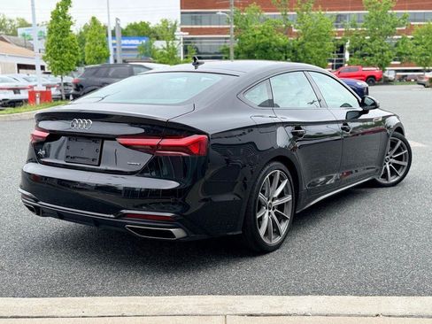 Certified 2025 Audi A5 2.0T Premium Plus AWD/4WD image 6