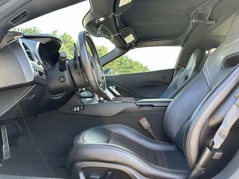 Used 2019 Chevrolet Corvette Grand Sport w/ Battery Protection Package image 14