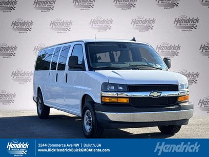 Used 2024 Chevrolet Express 3500 LT w/ LT Preferred Equipment Group
