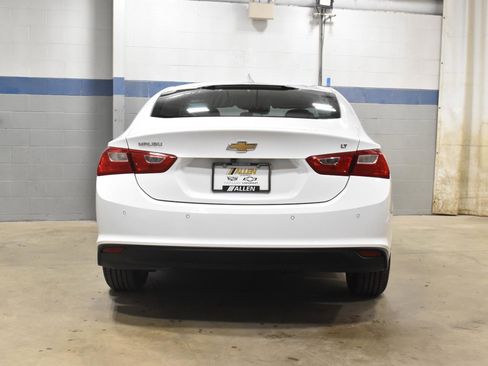 Used 2023 Chevrolet Malibu LT w/ Driver Confidence Package FWD image 25