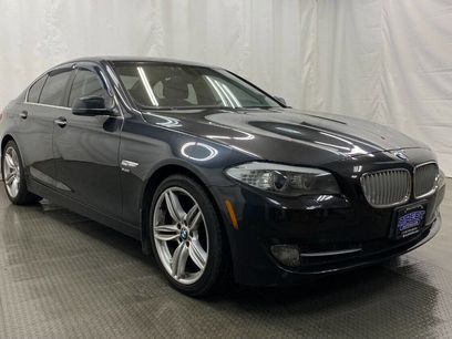 Used 2011 BMW 550i xDrive Sedan
