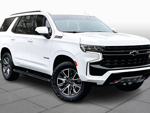 Used 2024 Chevrolet Tahoe Z71 image 2