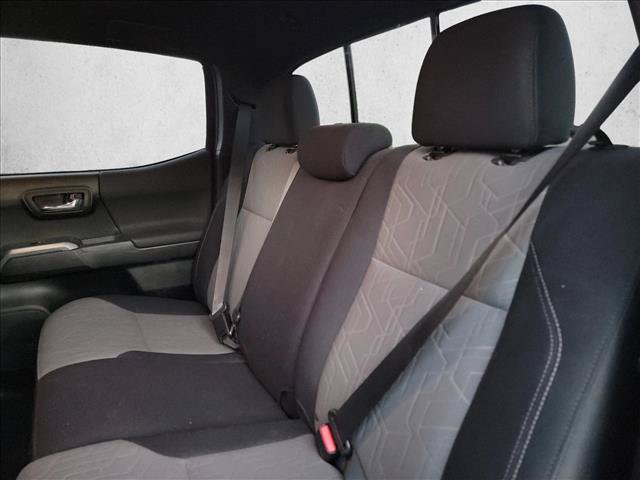 Used 2021 Toyota Tacoma TRD Off-Road w/ Technology Package AWD/4WD image 11
