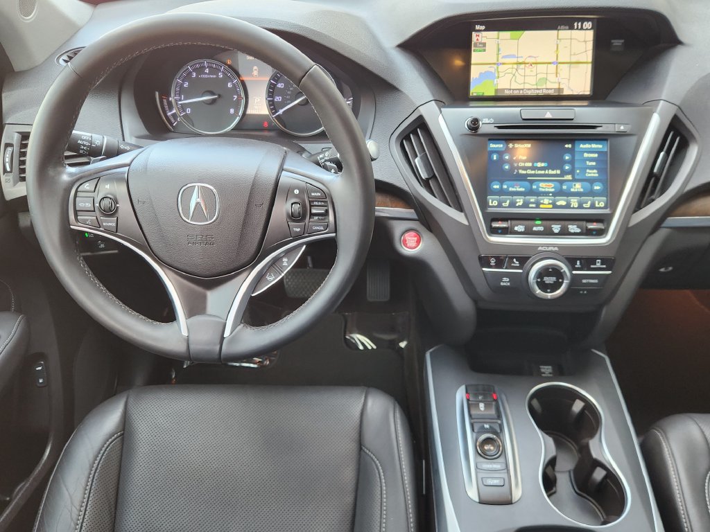 Used 2019 Acura MDX w/ Technology Package AWD/4WD image 28