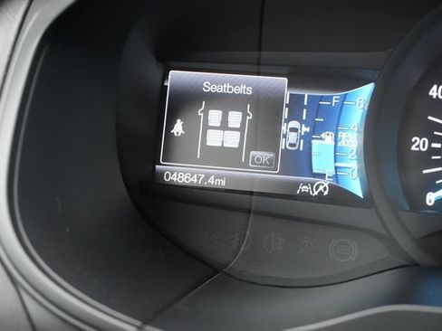 Used 2024 Ford Edge SEL AWD/4WD image 32