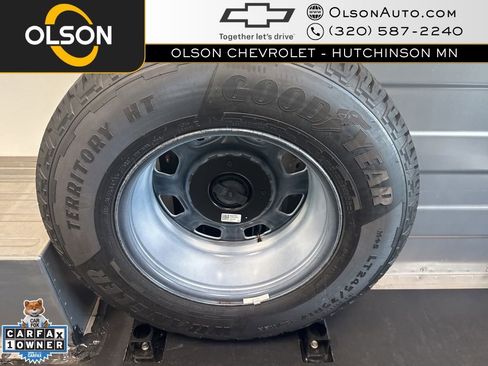 Used 2024 Chevrolet Brightdrop 400 w/ Commercial Equipment Package image 34