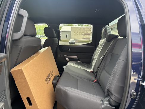 New 2026 Toyota Tundra SR5 AWD/4WD image 12