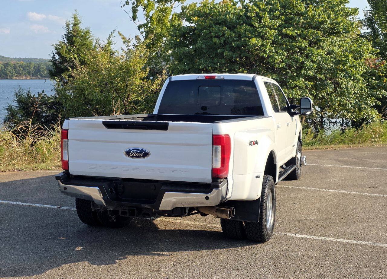 Used 2017 Ford F350 Lariat AWD/4WD image 25