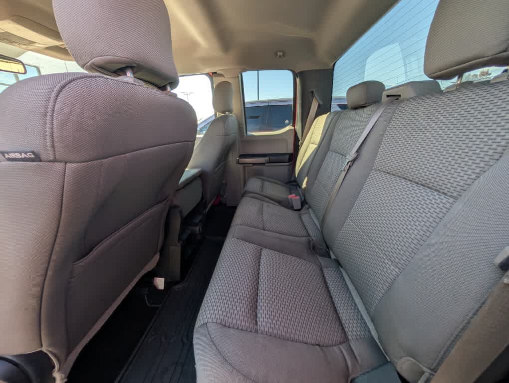 Used 2015 Ford F150 XLT w/ Equipment Group 301A Mid AWD/4WD image 28