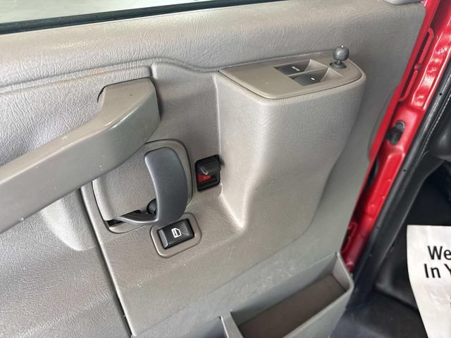 Used 2024 Chevrolet Express 2500 w/ Driver Convenience Package RWD image 46