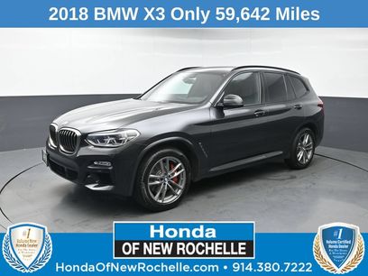 Used 2018 BMW X3 M40i