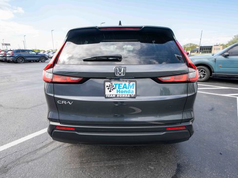Certified 2023 Honda CR-V LX image 5