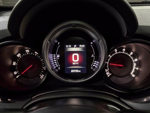 Used 2018 FIAT 500X Lounge w/ Lounge Premium Package (AWD) image 23