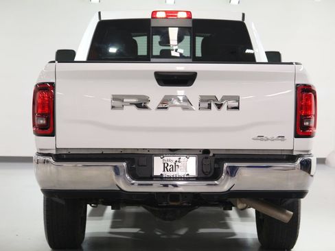 Used 2025 RAM 2500 Tradesman AWD/4WD image 2