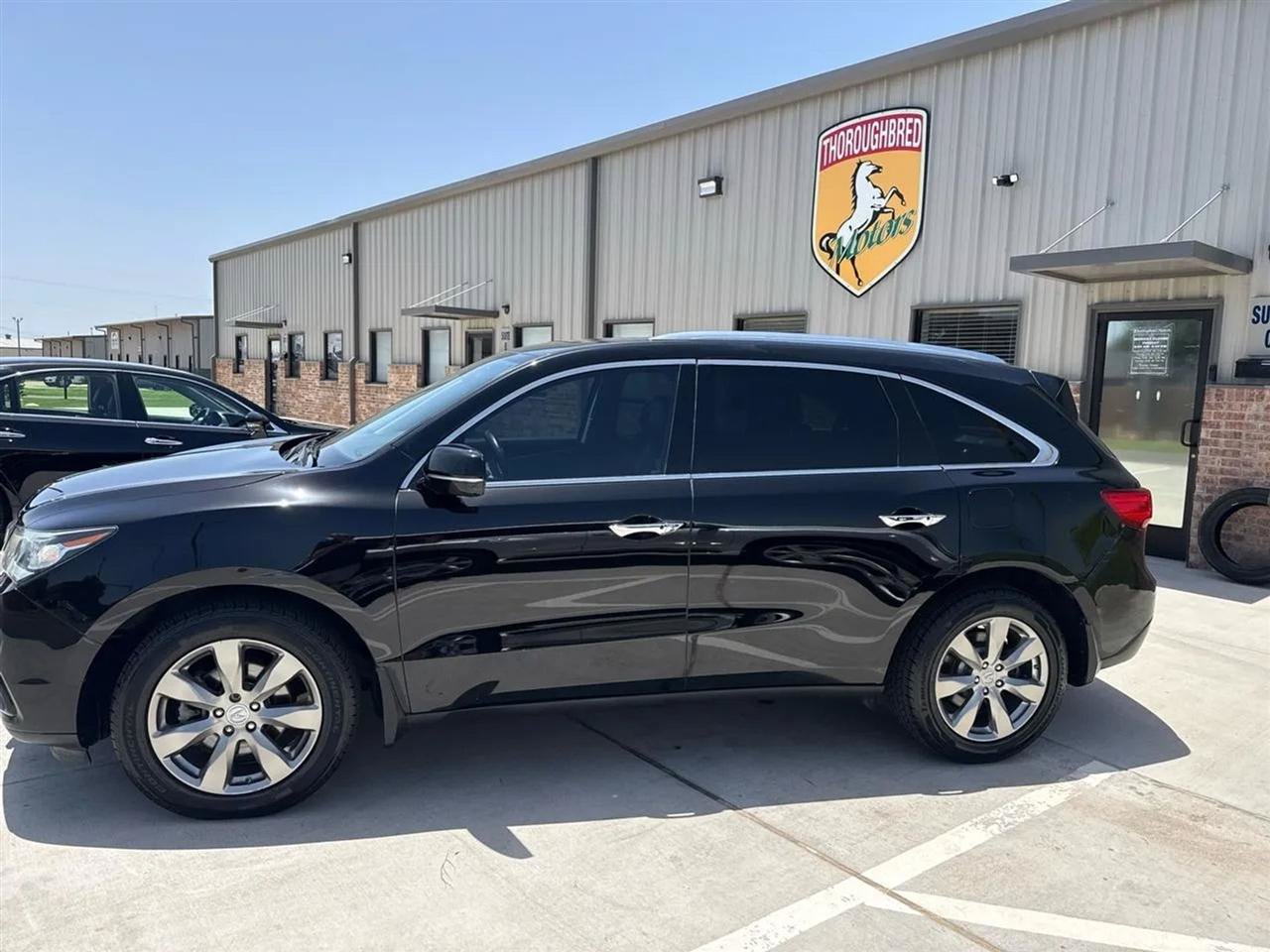 Used 2016 Acura MDX SH-AWD image 14