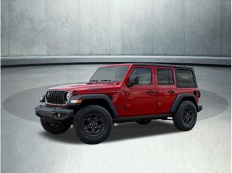 New 2026 Jeep Wrangler Willys video 2