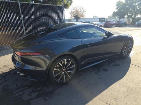 Used 2021 Jaguar F-TYPE R image 3