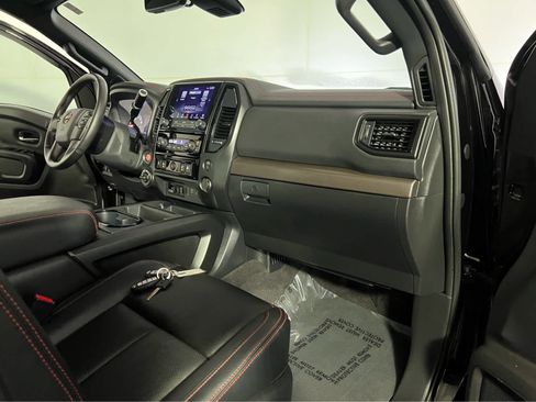 Certified 2024 Nissan Titan PRO-4X w/ Pro-4x Convenience Package AWD/4WD image 29