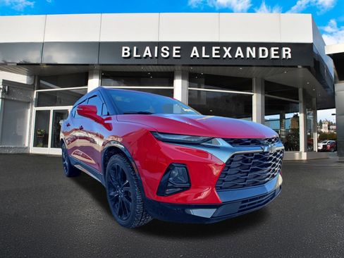 Used 2019 Chevrolet Blazer RS image 1